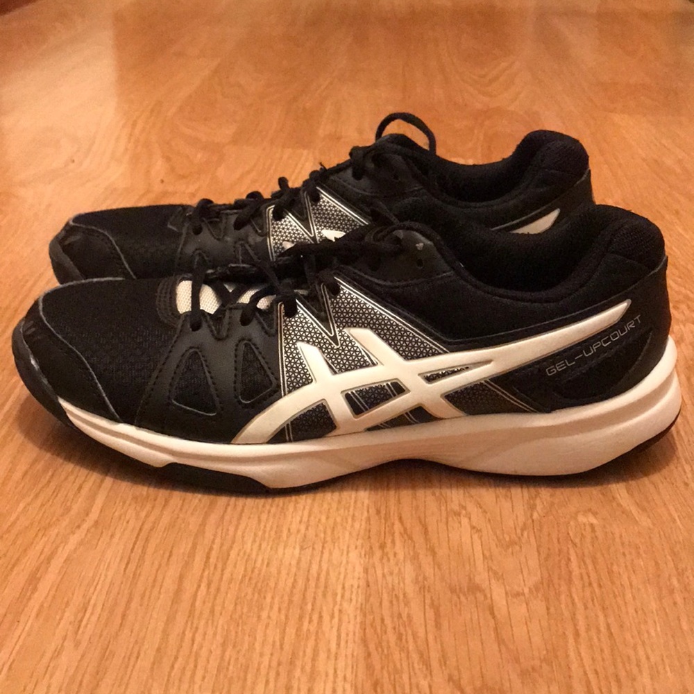 ASICS volleyball sneakers